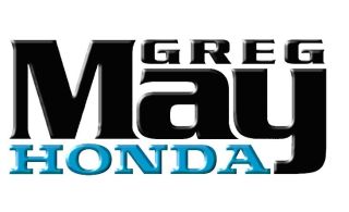 Greg May Honda